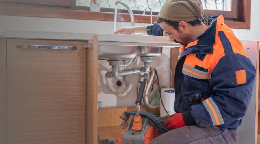 Professional septic pumping service in Bedrock, CO